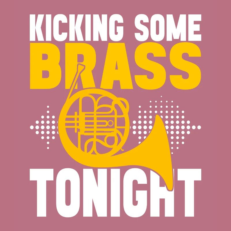 Horn Brass Instrument