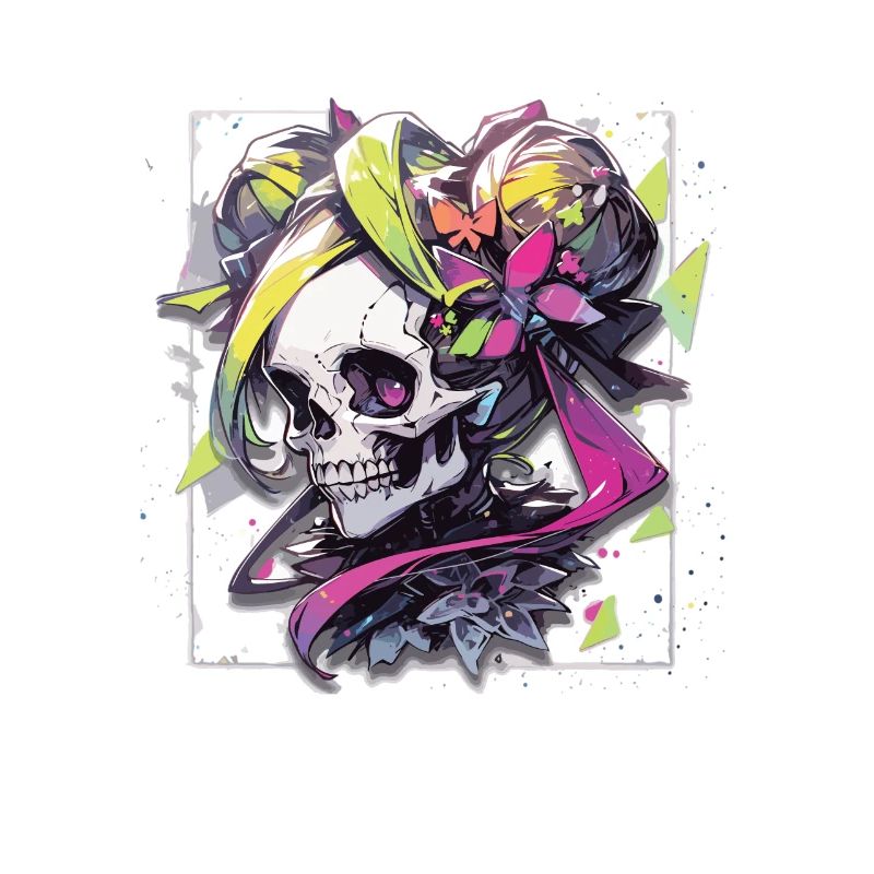 Skull Skull Skull Skeleton Bone