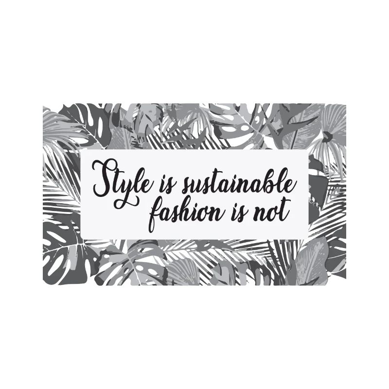 Le style est une mode durable pas