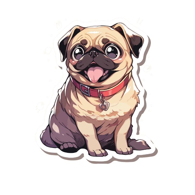 Mops Mops Hund Mops Geschenke Mops Liebhaber