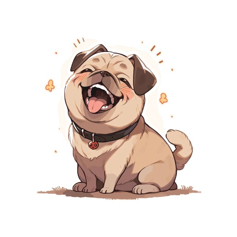 Mops Mops Hund Mops Geschenke Mops Liebhaber