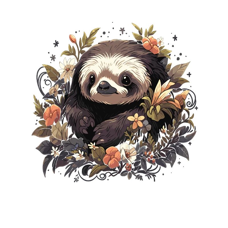 Sloth, Sloth, Sloth, Funny Sloth, Sloth