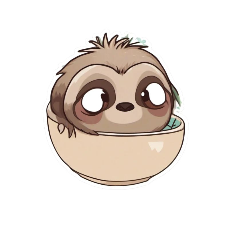 Sloth Cup Sloth Sloth Sloth Sloth
