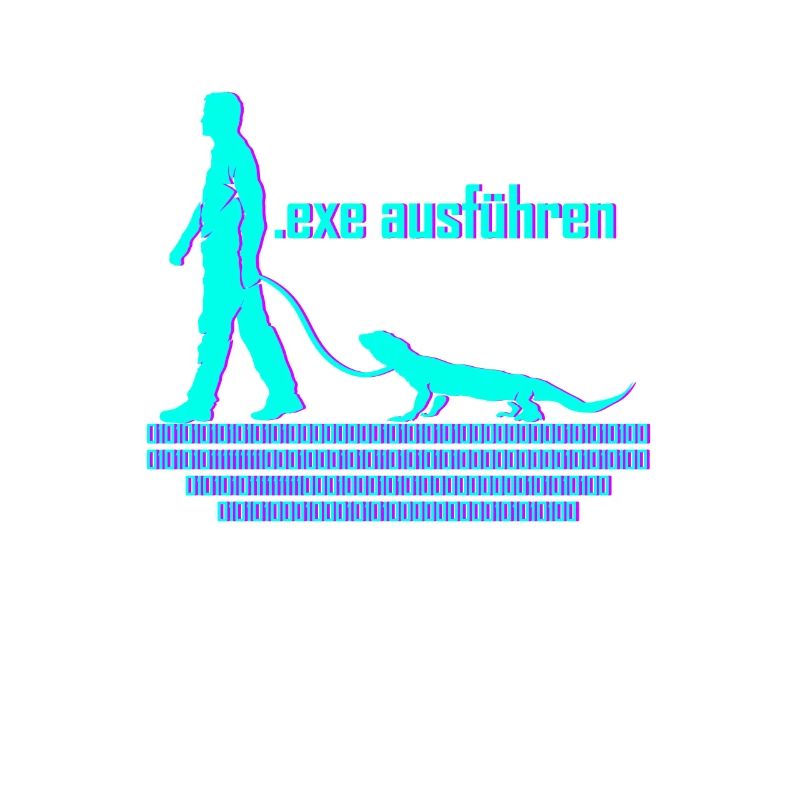 Software Entwickler Geschenk Programmierer Exe