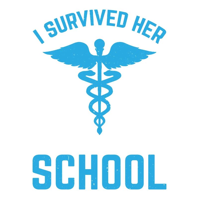 I Survived Her Passing Nursing School 27