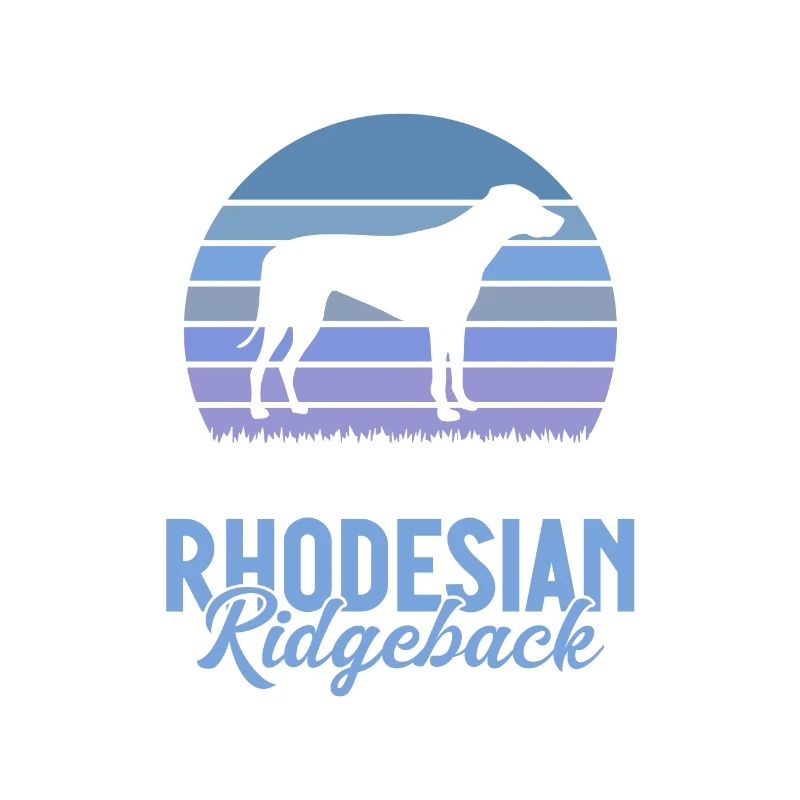Cadeaux Rhodesian Ridgeback