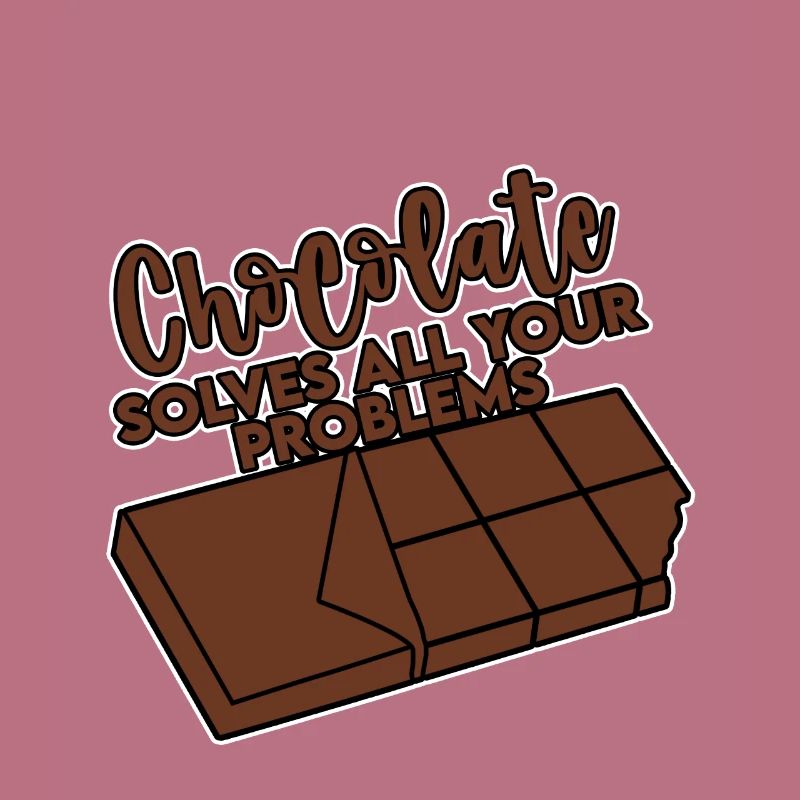 Chocolate Solves All Your Problems 4