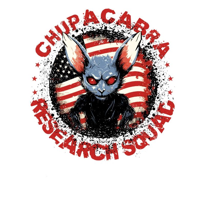 Cryptozoologistes Chupacabra Créatures Drôle