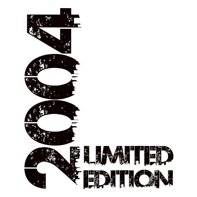 Édition limitée 2004