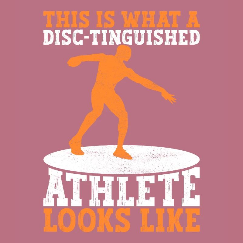 Discus thrower discus throw