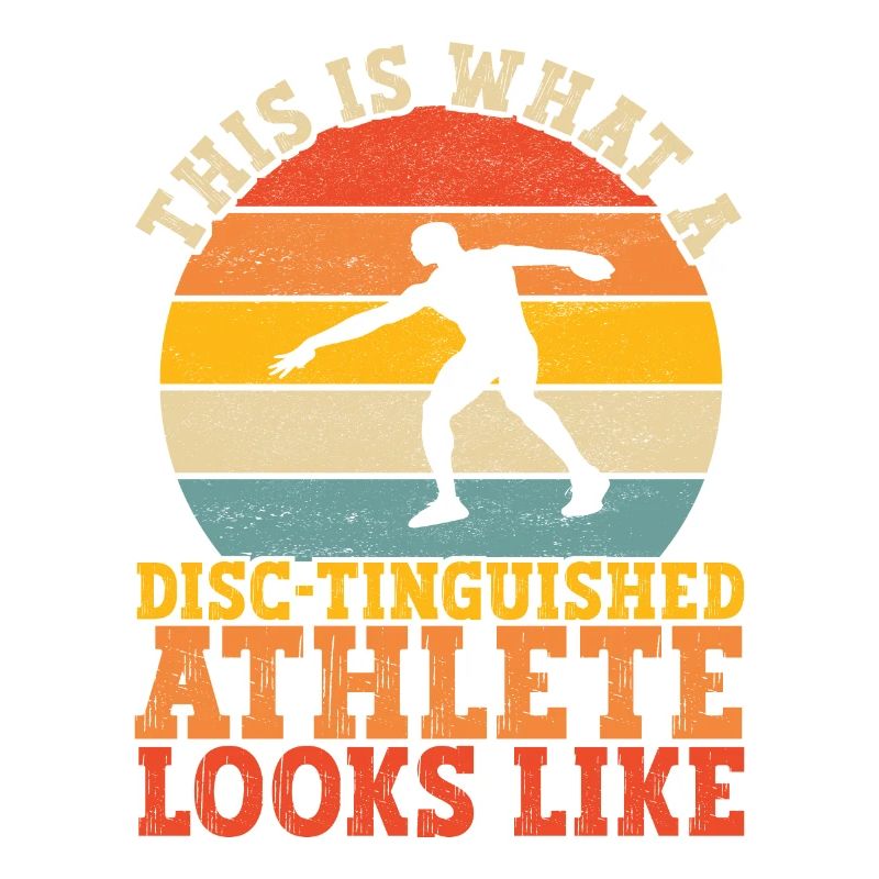 Discus thrower discus throw