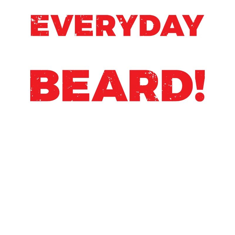 Giftidea Beard Men