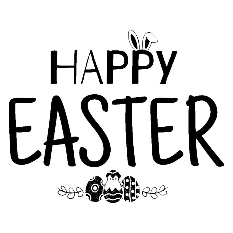Happy Easter
