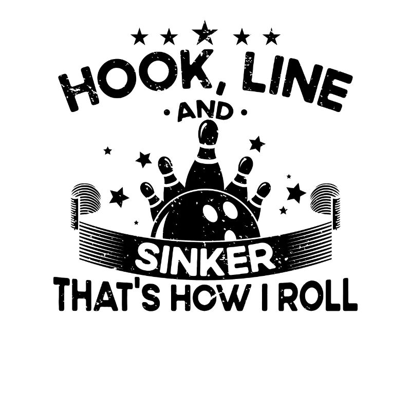 Hook Line and Sinker - Bowling