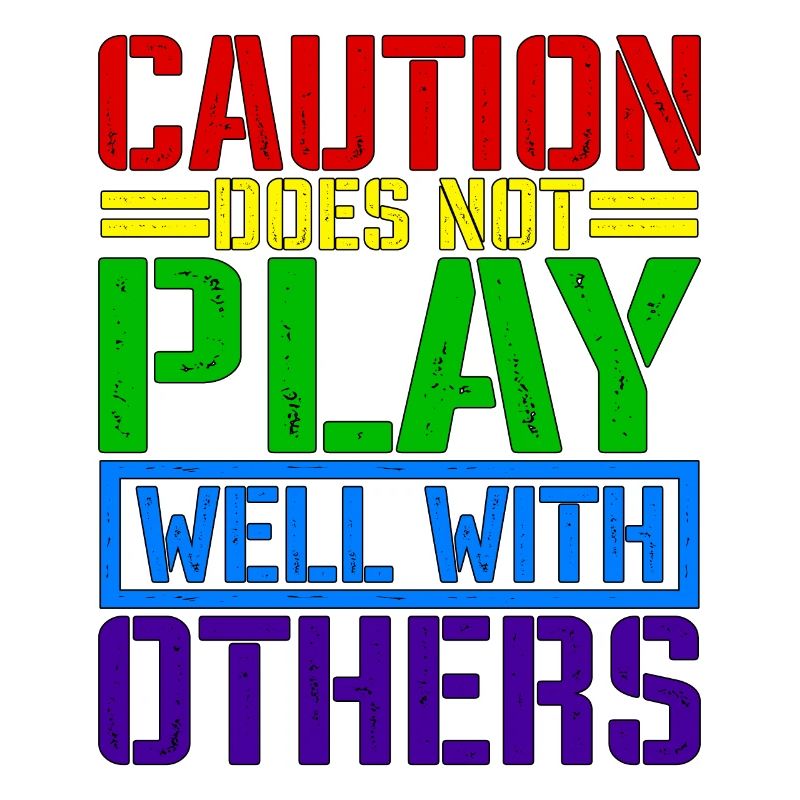 Caution Does Not Play Well With Others 66