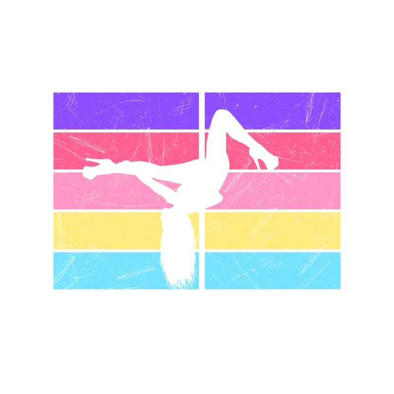 Pole Dance Dancer, Pole Dancing, Pole Dancing