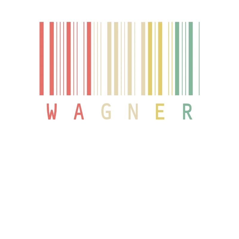 Wagner Unique Barcode Style Name