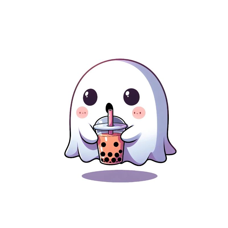 Ghost Bubble Te