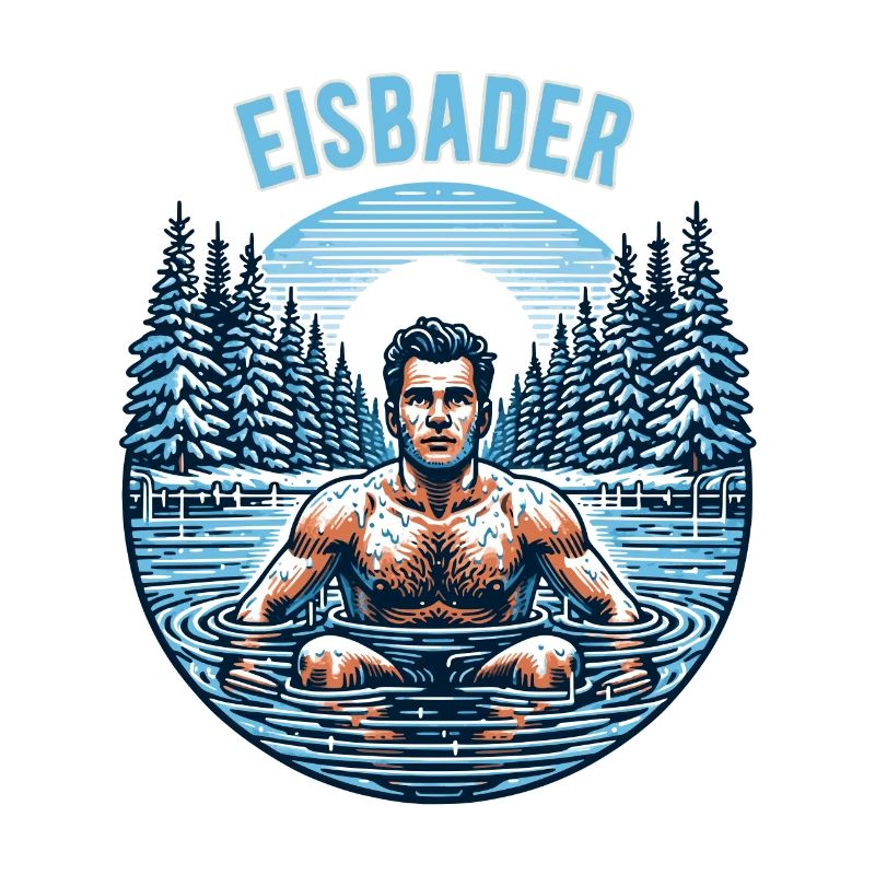 Eisbader – Kältetherapie und Winterschwimmen