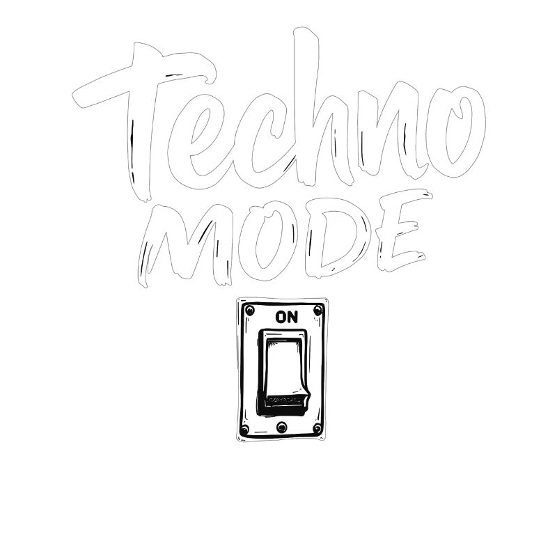 Techno Mode On Techno Techno Music Techno