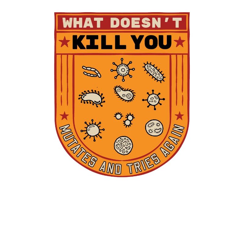 funny saying. Viruses Science Research