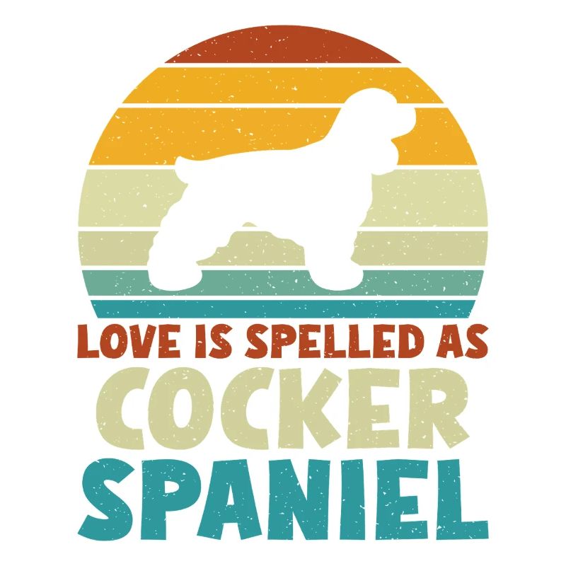 Cocker Spaniel Gifts