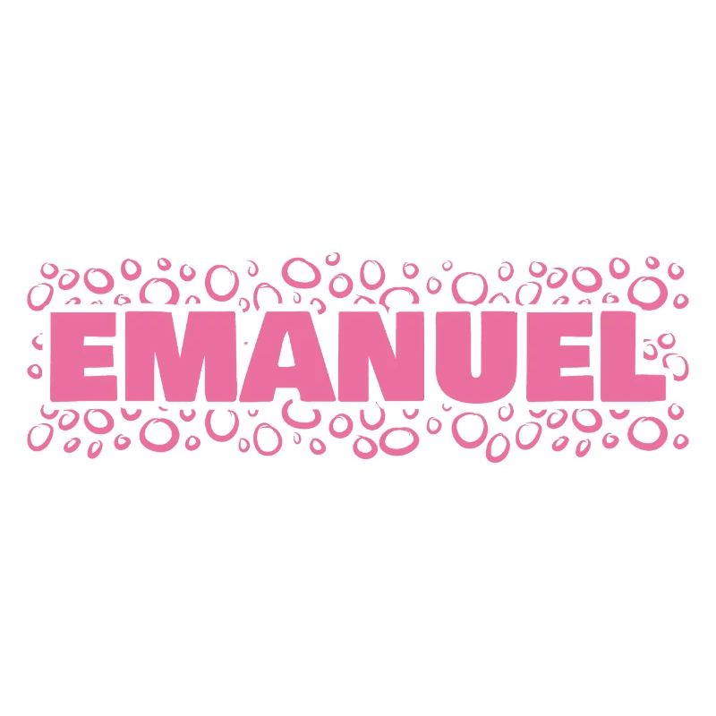 Gift idea Emanuel