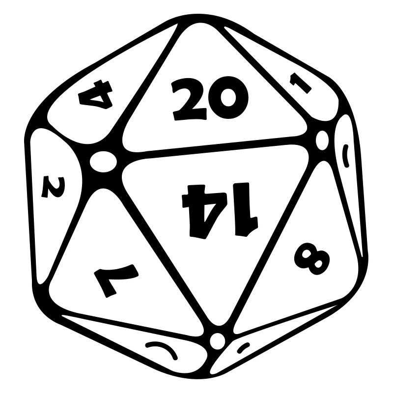 dice 12 pages