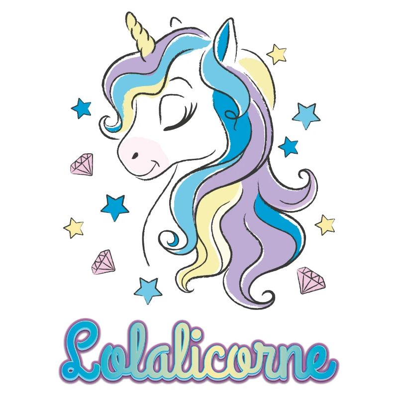 Lola das Einhorn