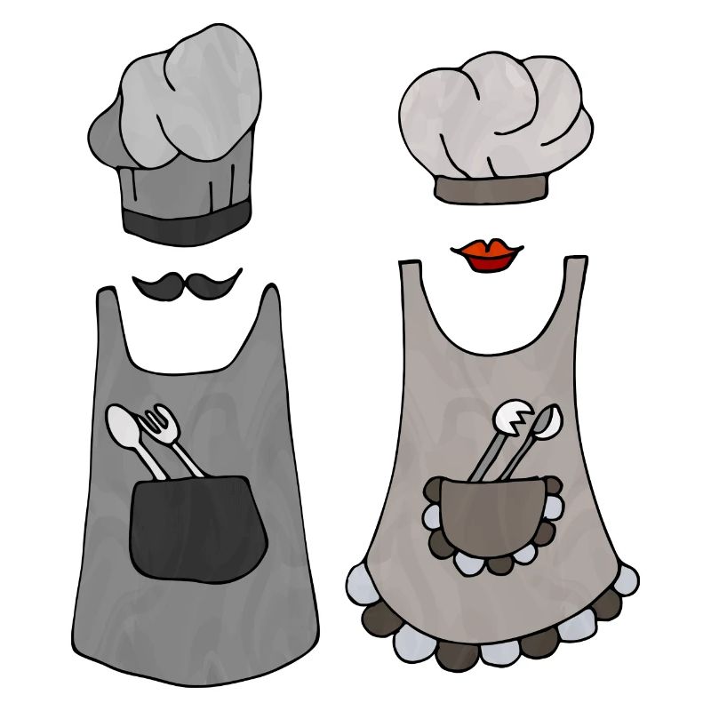 Cuisiner et cuisiner
