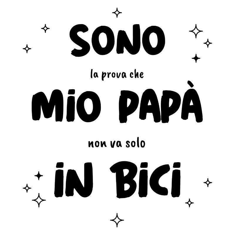 Sono mio papa in Bici