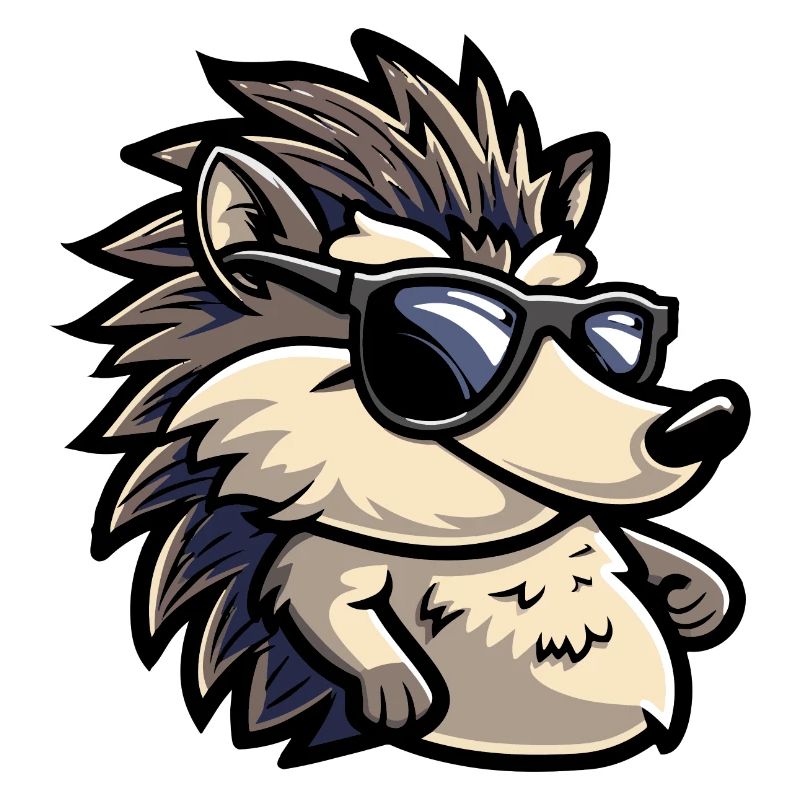 Igel Tier