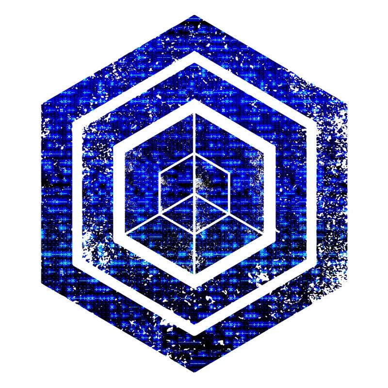 Codage géométrique du programmeur de programmation hexagonale