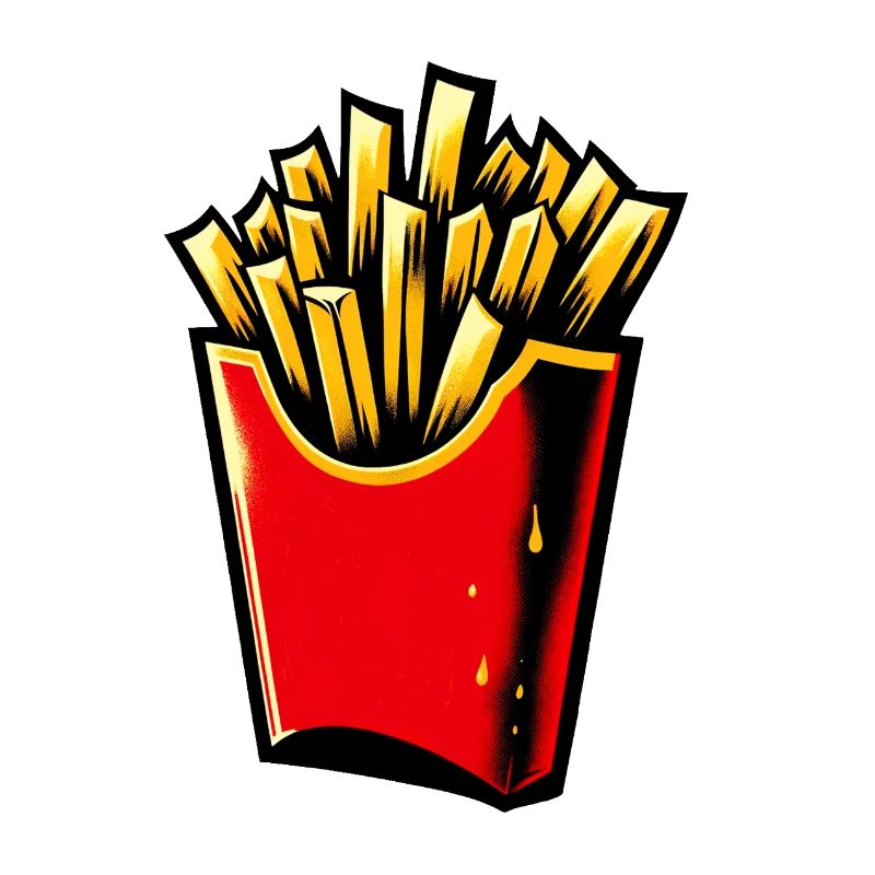 Frites 🍟