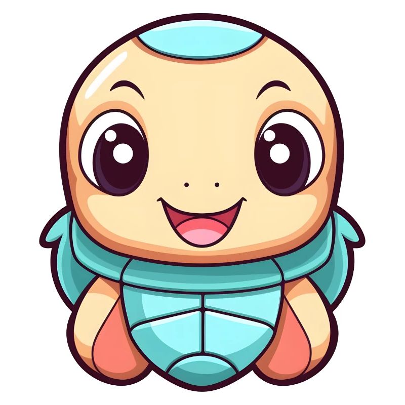 Tiny Turtle - Cute Turtles Design
