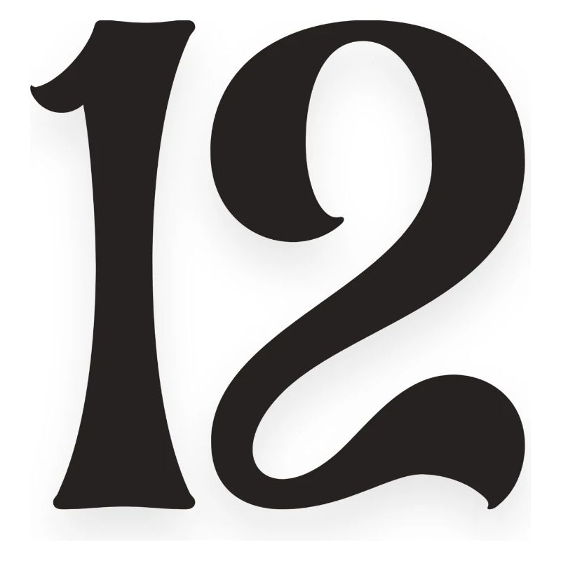 12