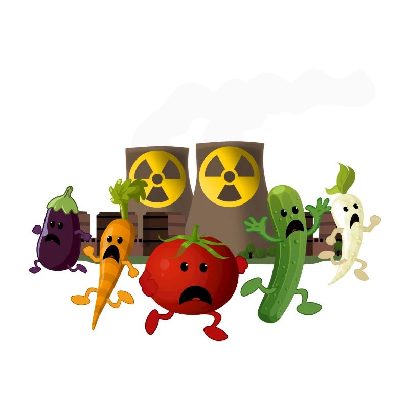 Nuclear Veggies