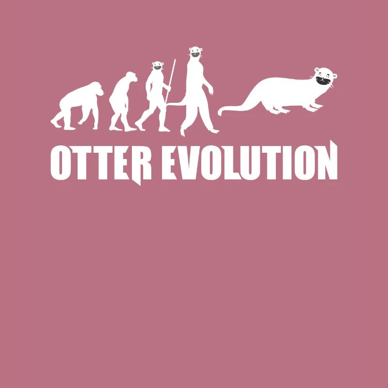 c’est evolution otters loutre de mer loutre