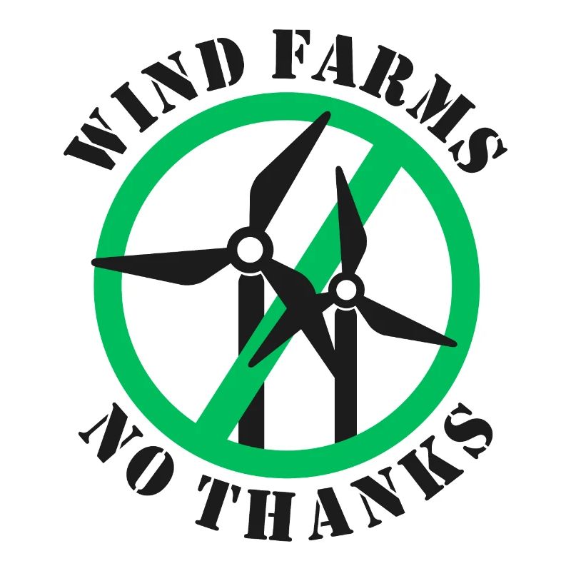 Parcs éoliens Non merci