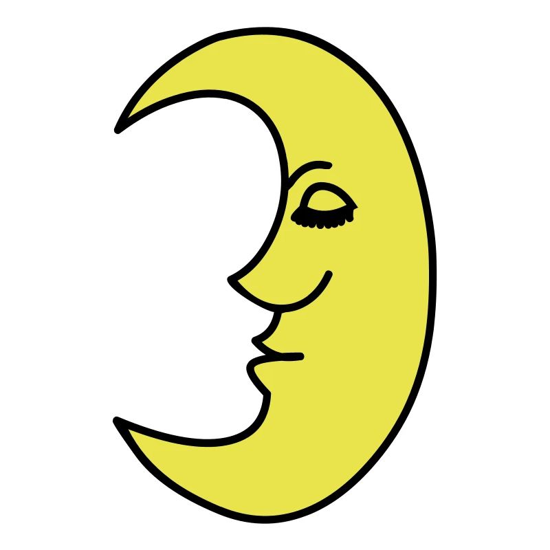 Mond - moon