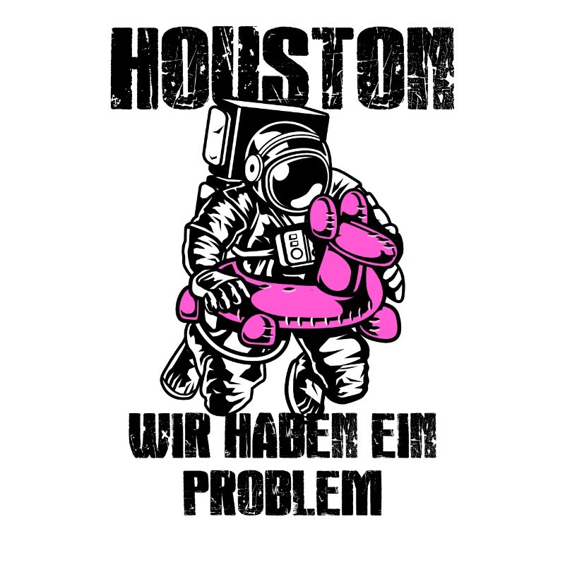 Houston wir haben ein Problem