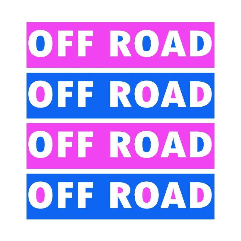 Off-road