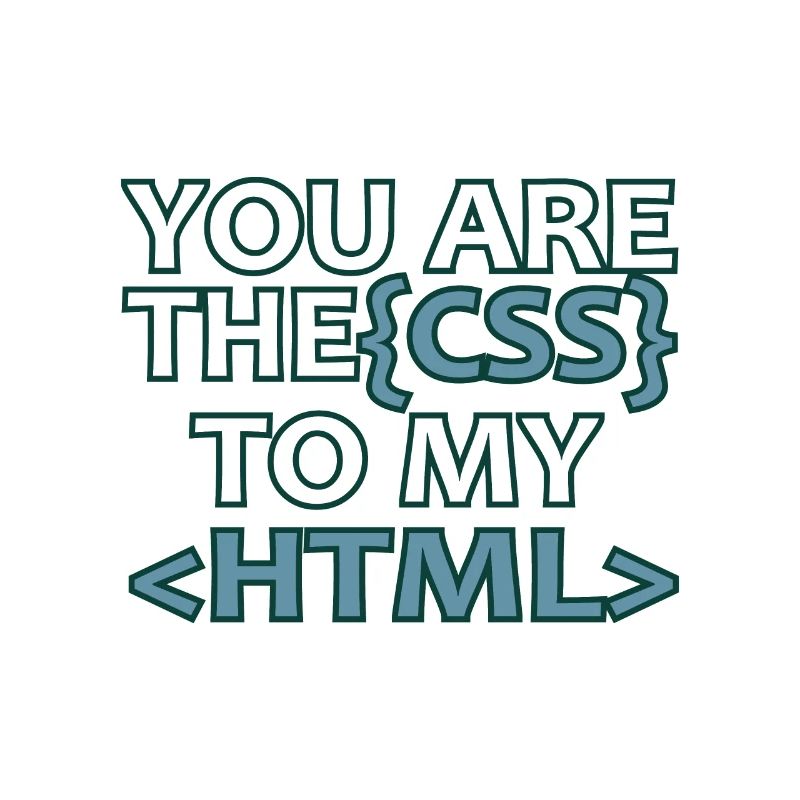 Webentwickler CSS HTML Informatik Lustig Geschenk