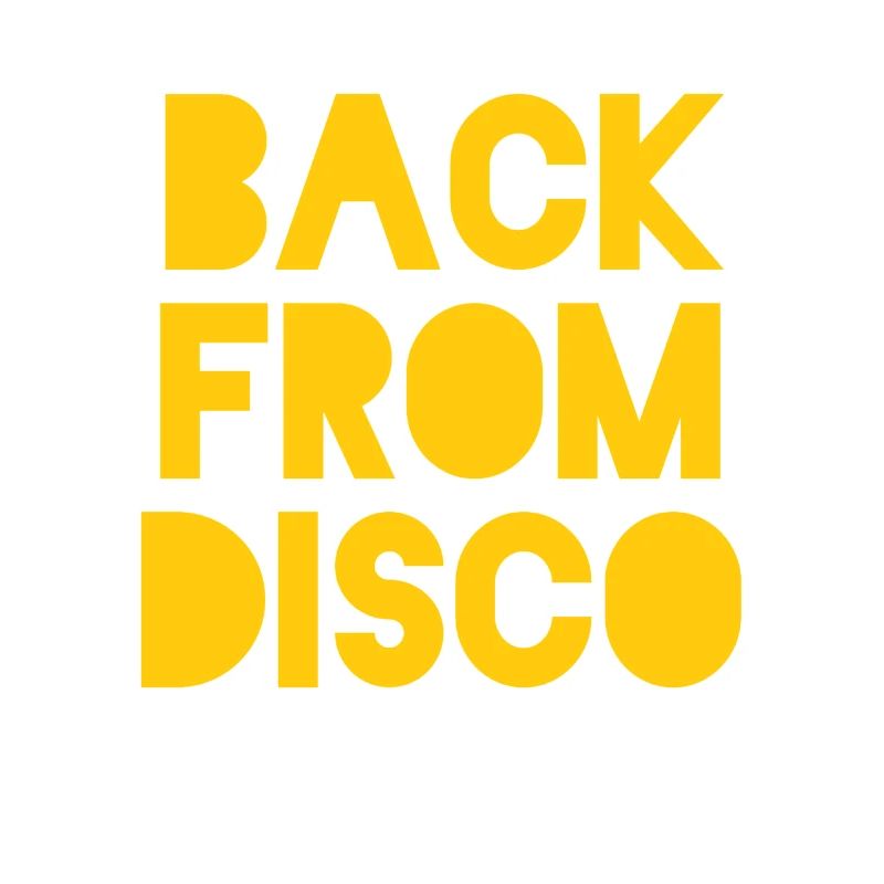 Discothèque disco disco Disco Party Party Discothèque