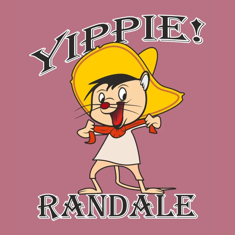 Mouse Mexico Yippie Riots