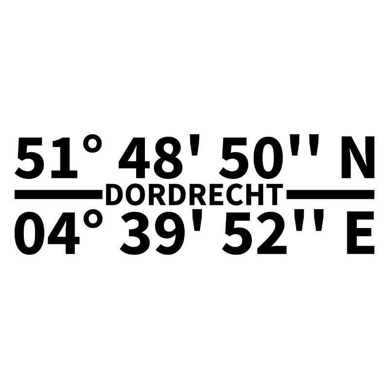 Dordrecht coordinates