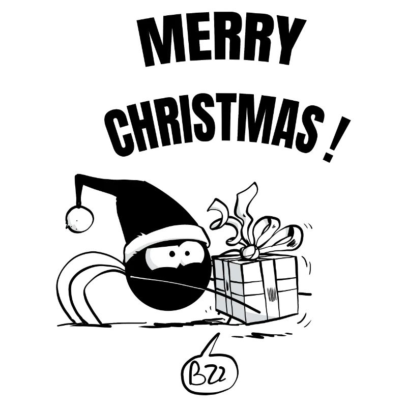 Beth die Spinne - Das Weihnachtsgeschenk (Textversion)