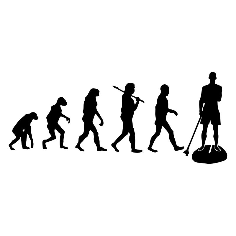 SUP Evolution Geschenk