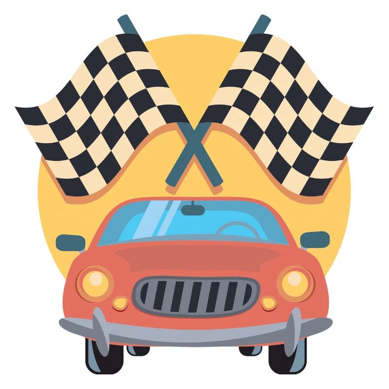 Course automobile