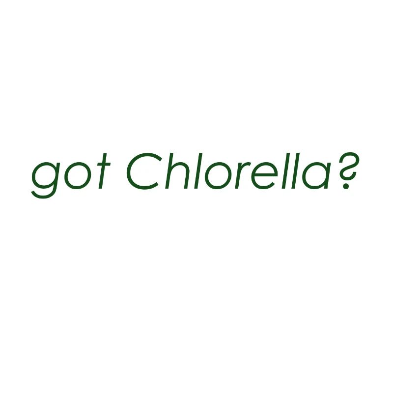 Algue Chlorelle
